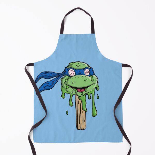 Item preview, Turtle Popsicle - Leo designed and sold by hagelt18.