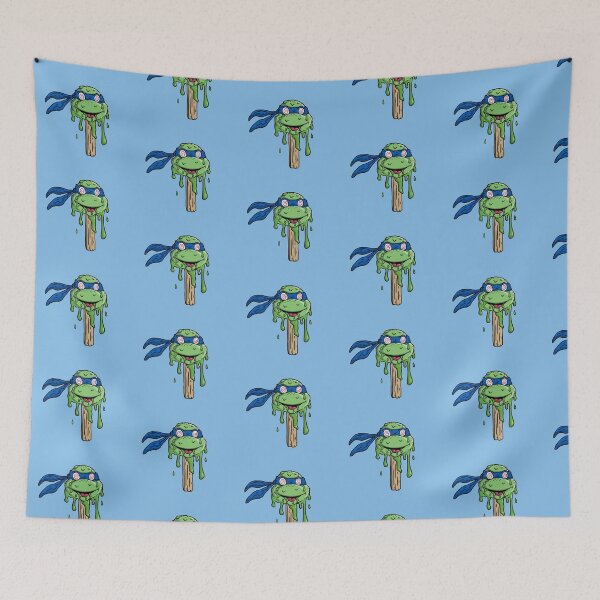 Item preview, Turtle Popsicle - Leo designed and sold by hagelt18.