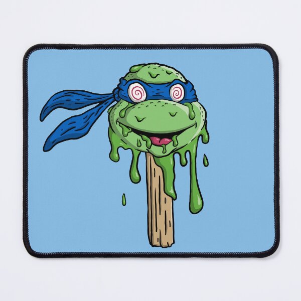 Item preview, Turtle Popsicle - Leo designed and sold by hagelt18.