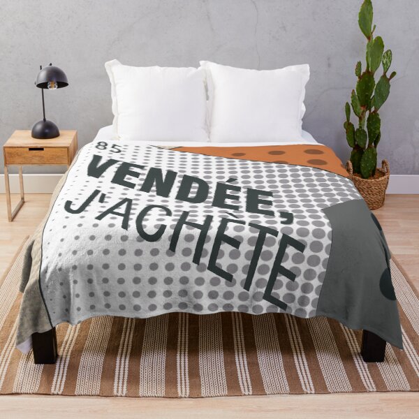 Item preview, Vendée, I buy, 85 designed and sold by Cyrille BRG.