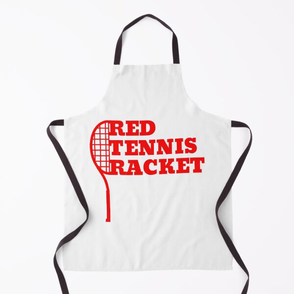 Item preview, Red Tennis Racket designed and sold by designerpriti.