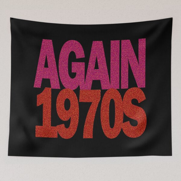 Item preview, 1970s Retro - Again 1970s designed and sold by EunsooLee.