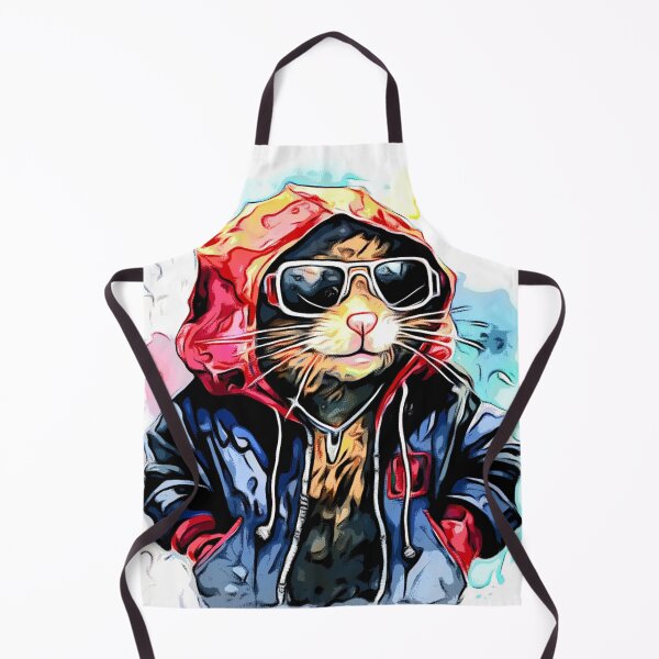 Item preview, Unapologetically Ghetto: Arrogant Ghettohamster T-Shirt" designed and sold by Puppy Paws.