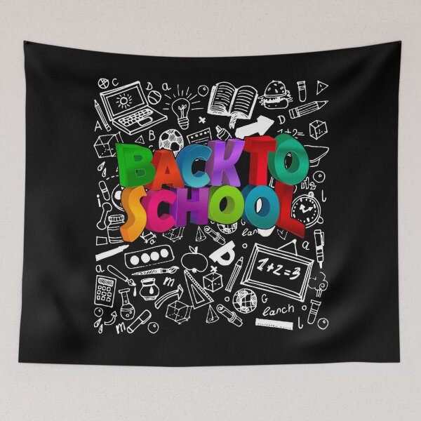 Item preview, Back To School Funny designed and sold by soebekhi.