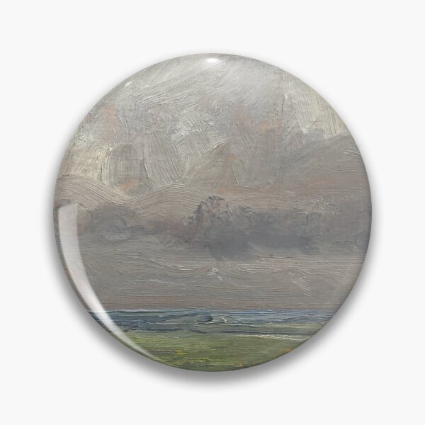 Aperçu de l'œuvre Paysage gris et vert créée et vendue par GalleryDigitals.