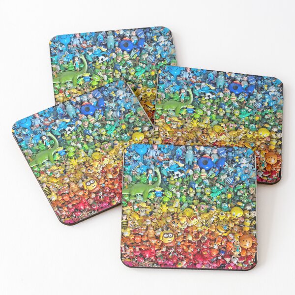 Item preview, Let's play ! designed and sold by Eenig.