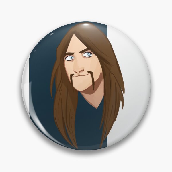 Item preview, Toki Wartooth - Metalocalypse (Dethklok) designed and sold by niflheimv.