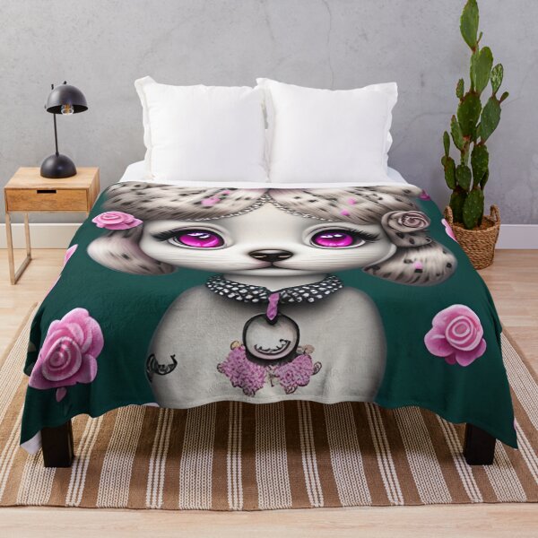 Item preview, "preppy kawaii dog" designed and sold by Songedete.