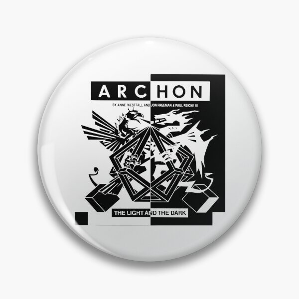 Item preview, Archon: The Light and the Dark designed and sold by meantime2001.