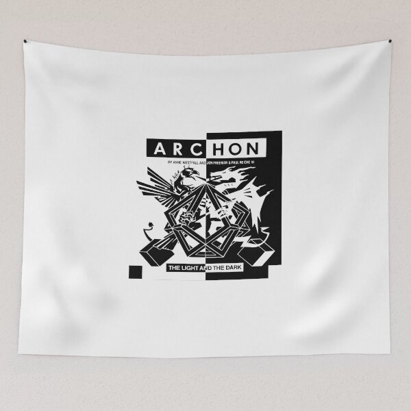 Item preview, Archon: The Light and the Dark designed and sold by meantime2001.