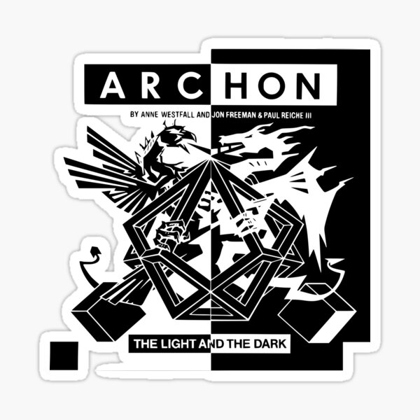 Artikel-Vorschau von Archon: Das Licht und die Dunkelheit, designt und verkauft von meantime2001.