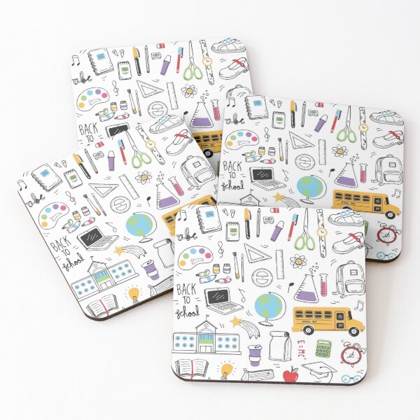 Item preview, Back to School designed and sold by Pedja Designs.