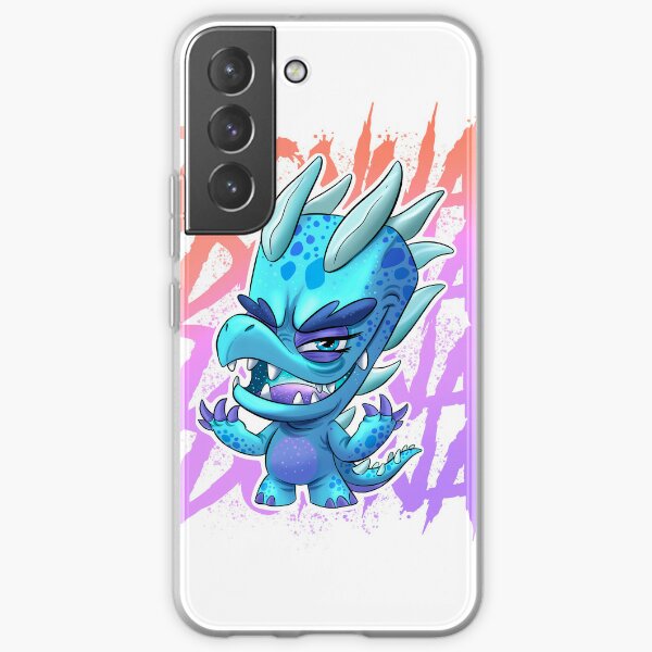 Legendary Zooba Characters Samsung Galaxy Phone Case for Sale by DivinusYT