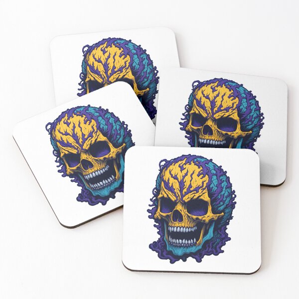 Item preview, Urban Skull designed and sold by EnzoGatti.