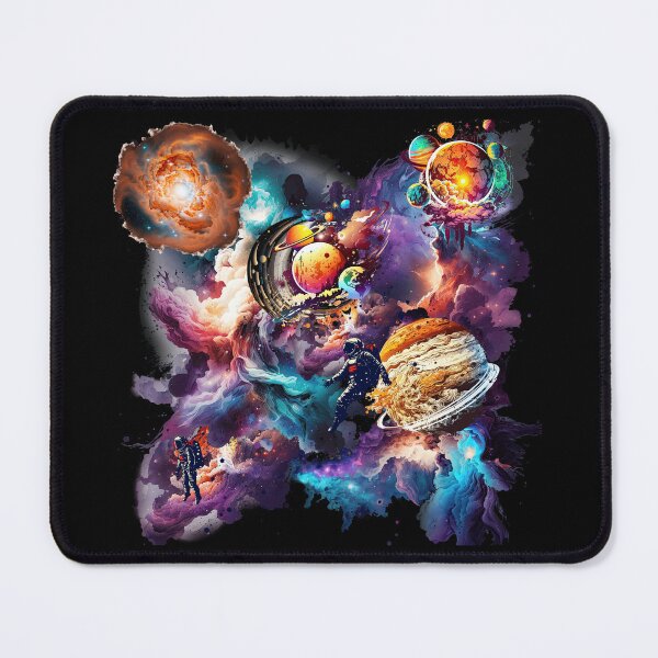 Item preview, Space Chaos designed and sold by H2O-HisHerOufit.