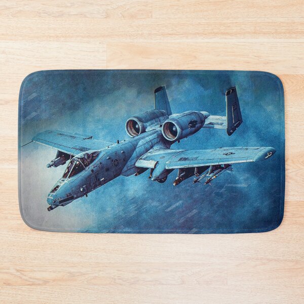 Item preview, A-10 Thunderbolt II Warthog preparing to strike designed and sold by Rodissimus1984.