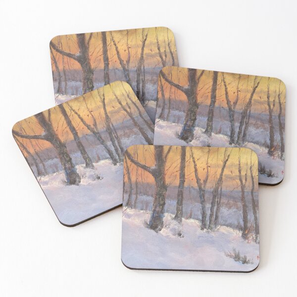 Item preview, Winter Evening designed and sold by GalleryDigitals.