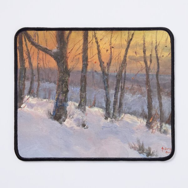 Item preview, Winter Evening designed and sold by GalleryDigitals.