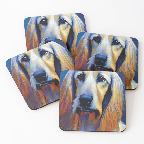 Item preview, Art of Dogs - Neo Impressionism No.1 designed and sold by Sasi-A.