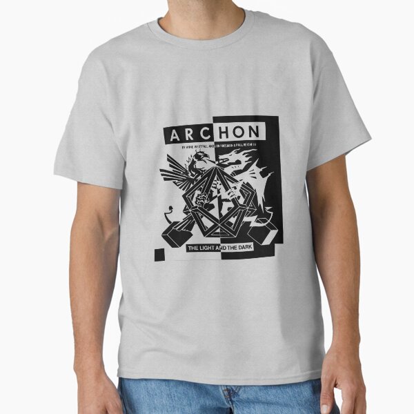 Archon: The Light and the Dark Classic T-Shirt