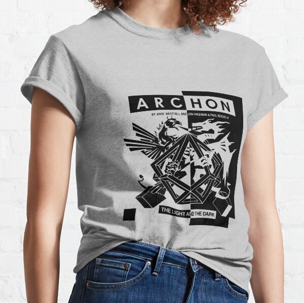 Archon T-Shirts for Sale | Redbubble