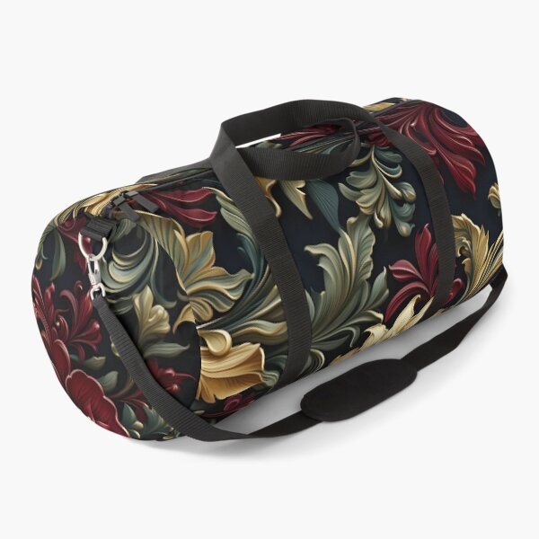 Item preview, Renaissance Elegance: Intricate Floral Motifs Seamless Pattern designed and sold by Moo7shop.