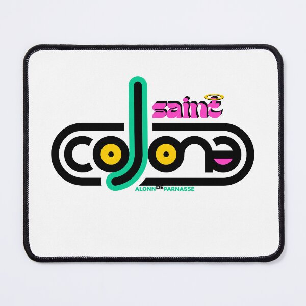 Item preview, St. Cojonǝ designed and sold by Alonn De Parnasse.