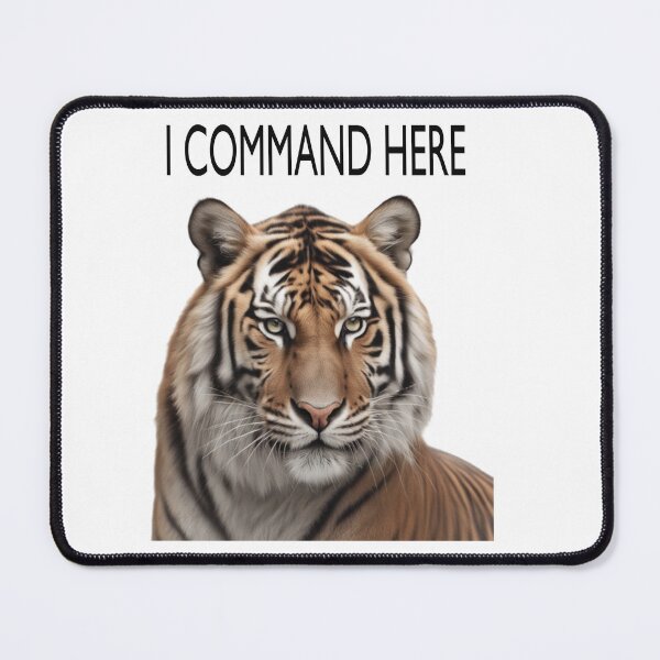 Item preview, Hermoso Tigre de Bengala designed and sold by carlos ruiz.