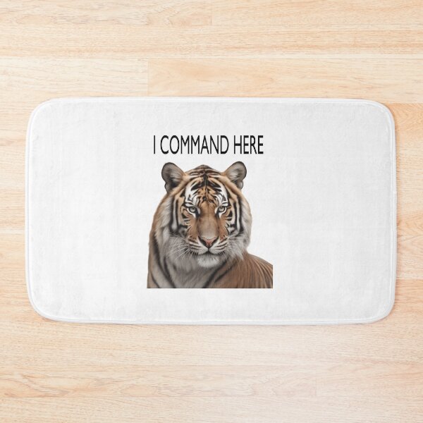 Item preview, Hermoso Tigre de Bengala designed and sold by carlos ruiz.
