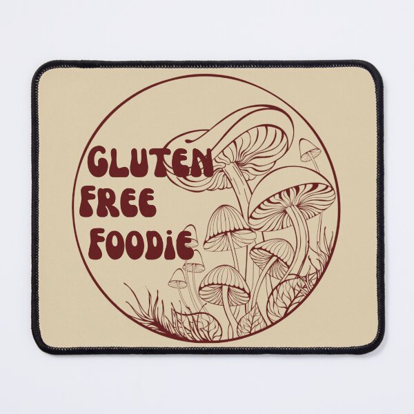 Item preview, Gluten Free Foodie designed and sold by CeliacAmnesiac.