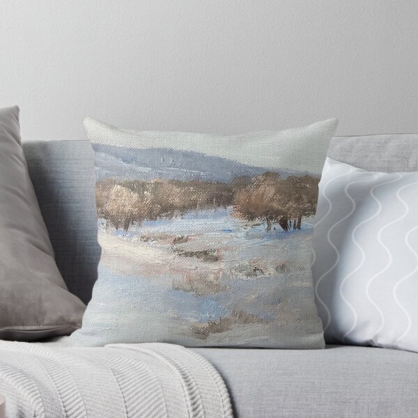 Item preview, Prado cubierto de nieve designed and sold by GalleryDigitals.