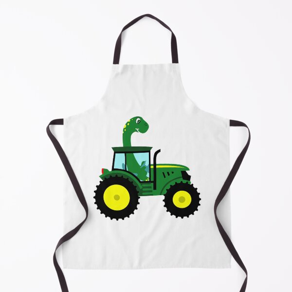 Item preview, My dino and tractor drawing designed and sold by Blondiabshop.
