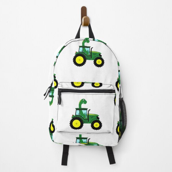 Item preview, My dino and tractor drawing designed and sold by Blondiabshop.