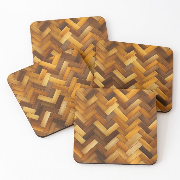 Item preview, Elegant Parquet: Classic Seamless Pattern Design designed and sold by Moo7shop.