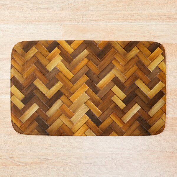 Item preview, Elegant Parquet: Classic Seamless Pattern Design designed and sold by Moo7shop.