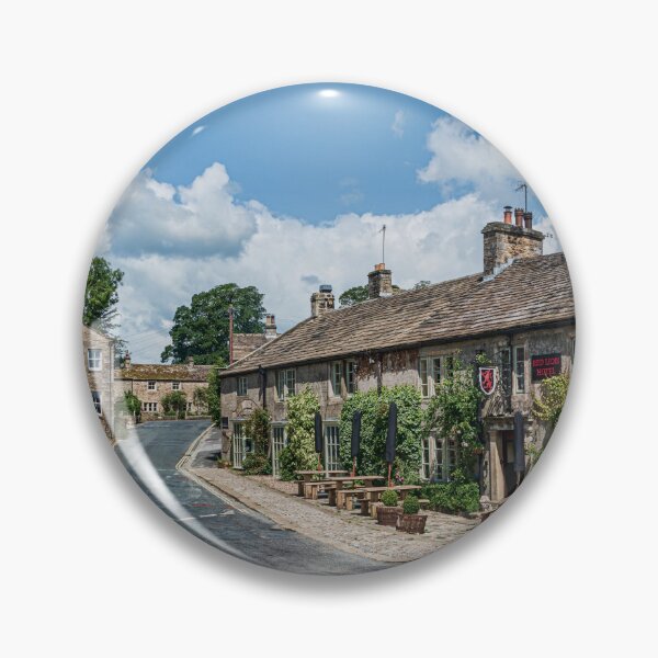 Item preview, The Red Lion Hotel designed and sold by Colin Metcalf.