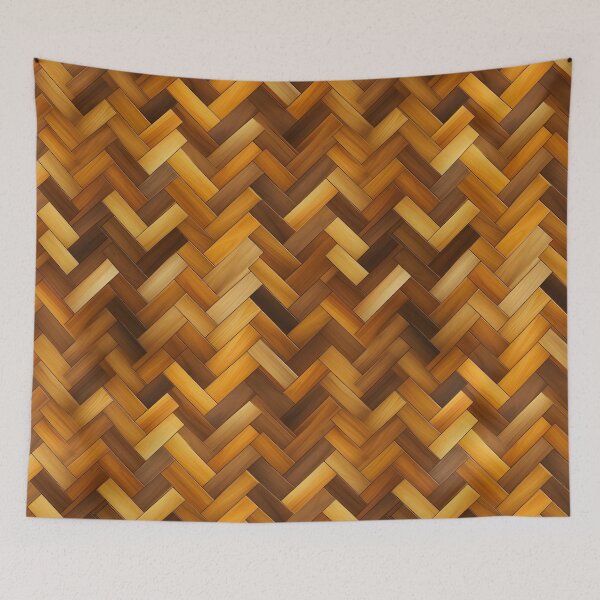Item preview, Elegant Parquet: Classic Seamless Pattern Design designed and sold by Moo7shop.