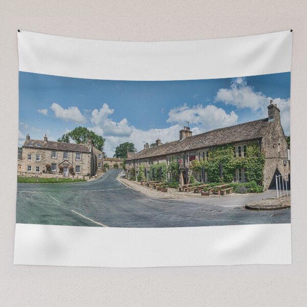 Item preview, The Red Lion Hotel designed and sold by Colin Metcalf.