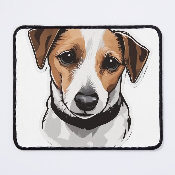 Item preview, Cute Jack Russel designed and sold by lee2021.