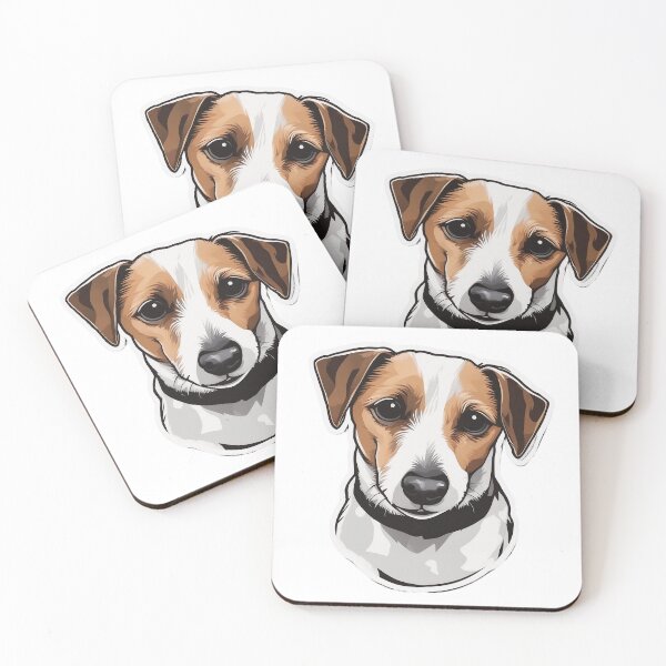 Item preview, lindo jack russell designed and sold by lee2021.