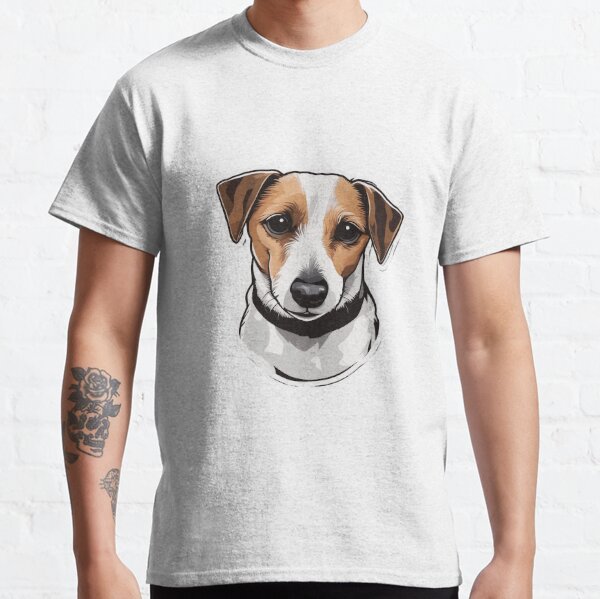 Jack Terrier T-Shirts for Sale | Redbubble