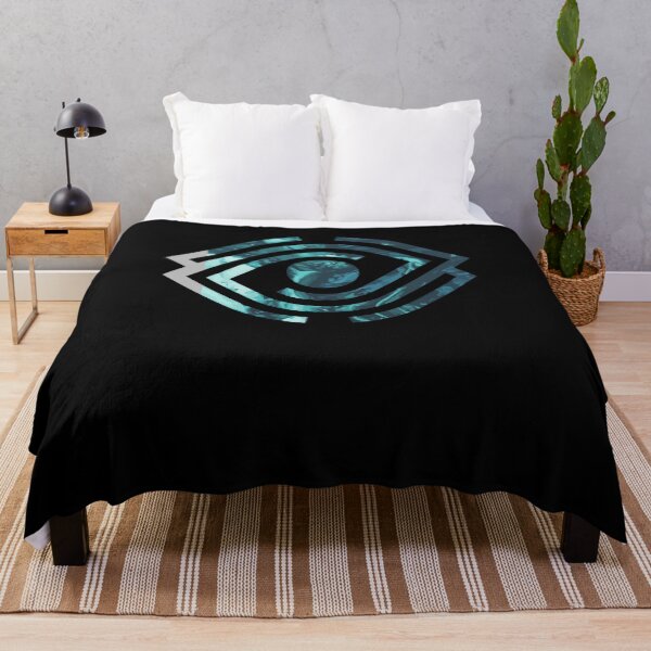 Item preview, Spiritbox Merch Eye Logo Essential designed and sold by BeverlyGerlach.