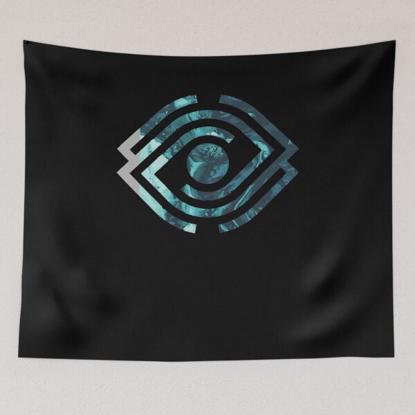 Item preview, Spiritbox Merch Eye Logo Essential designed and sold by BeverlyGerlach.