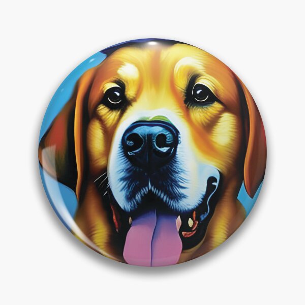 Artikelvorschau, Kunst der Hunde – Neoimpressionismus Nr.2 entworfen und verkauft von Sasi-A.