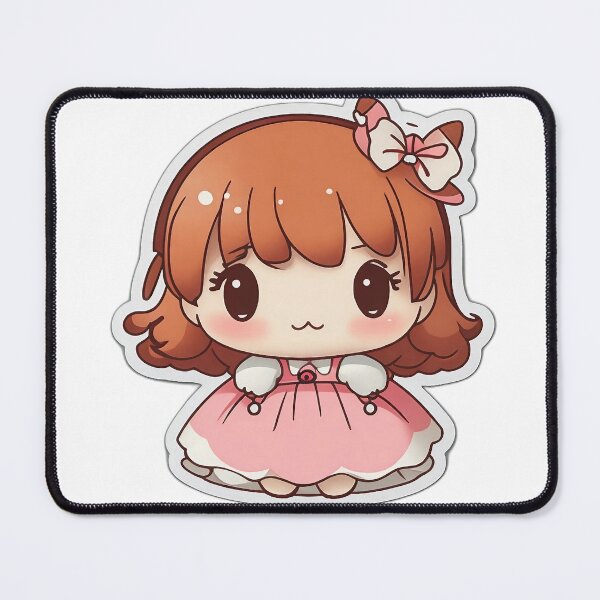 Item preview, Cute little girl designed and sold by FFixation.