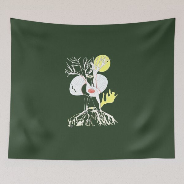 Item preview, branches and roots of opposite feelings designed and sold by collateraleshop.