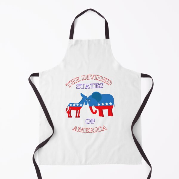 Item preview, Divided states of America  designed and sold by SeeingBeyond.