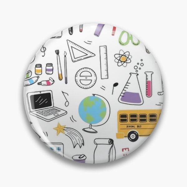 Item preview, Back to School designed and sold by Pedja Designs.