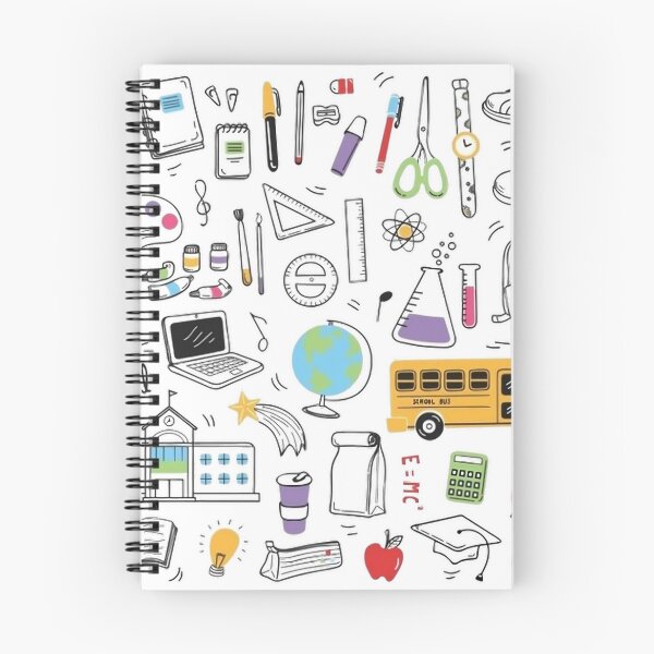 Item preview, Back to School designed and sold by Pedja Designs.