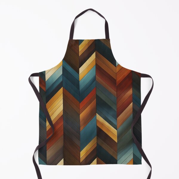 Item preview, Parquet Symphony: Artistic Seamless Pattern designed and sold by Moo7shop.